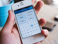 Date picker