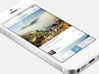 Instagram iOs 7