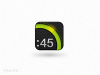 Extimer App Icon