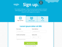 Sign Up