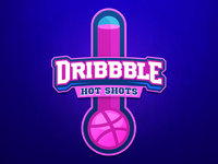 Dribbble Hot Shots