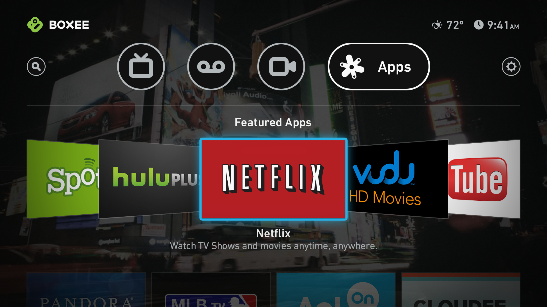Apps