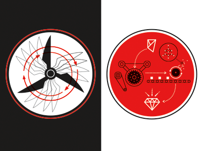 Process-diagrams
