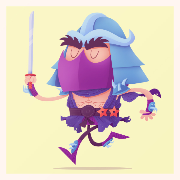 Shredder-new