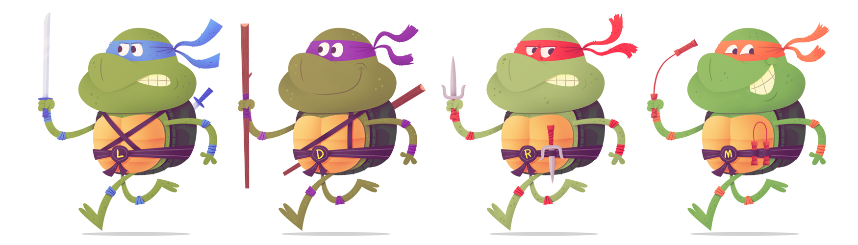 Turtle-power