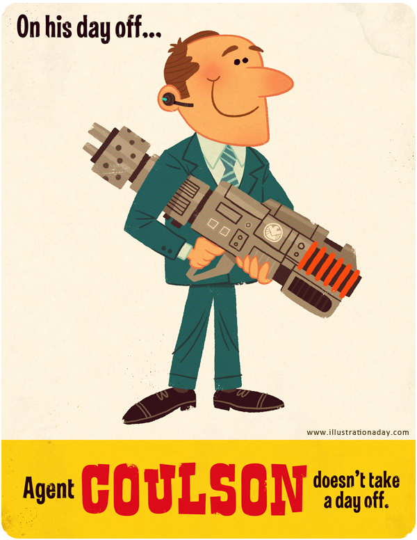 Agent-coulson