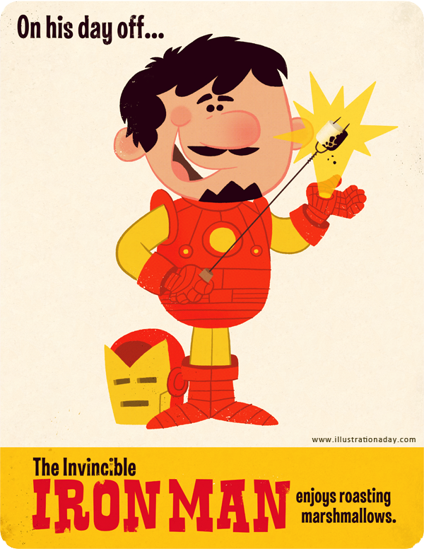 Iron-man