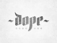 Dope!