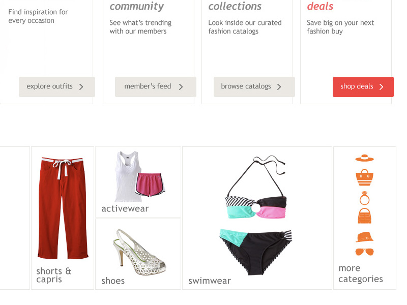 Social Fashion Page