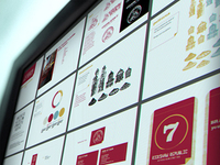 Rickshaw Republic Styleguide