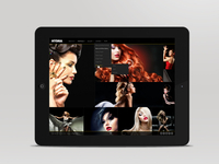 Hydra - Fullscreen Portfolio with Intelligent Grid