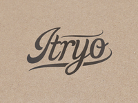 Itryo logotype