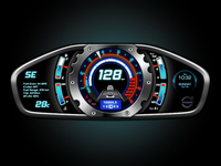 Volvo UI