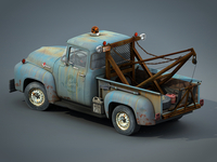 Wip F100 Wrecker Textured
