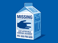 Missing Finger