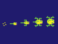 8bit Life Cycle