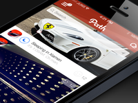 Path iOS7