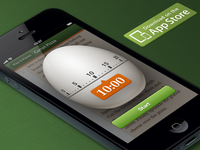 Filibaba Meals Egg Timer