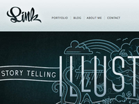 link-creative.com header