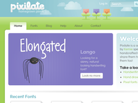 Pixilate is live!