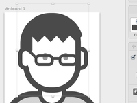 sketch + avatar