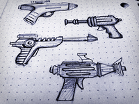 Pew Pew Part Deux