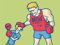 Native App vs. HTML 5