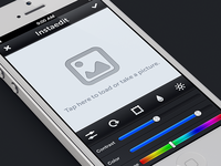 Photo Editing app