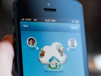 Cloud Icon