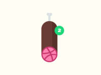 Dribbble invites