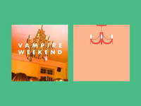 Album covers