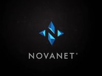 Novanet® Rebranding W.I.P by Raja Sandhu - Logo Design