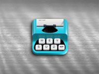 Suzy Typewriter