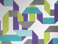 ribbons closeup