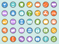 icon set