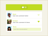 Comments