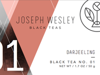 Tea Label
