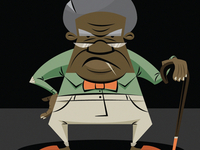 Angry Dude Update