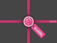 Dribbble Invite
