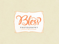 bless logo