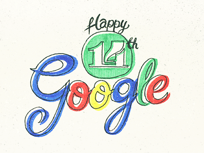 google happy birthday
