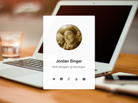 vCard Portfolio