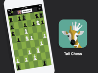 Tall Chess!