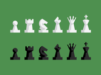 Chess Pieces