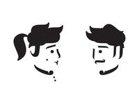 Faces