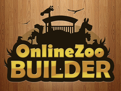 Logo Design Jobs Online on Dribbble   Online Zoo Builder Logo Design By Harvey Lanot