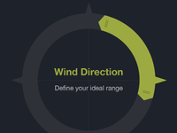 Wind Range Picker