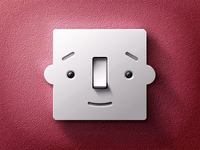 Happy Button