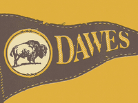 Dawes Pennant