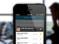 Contact Modal